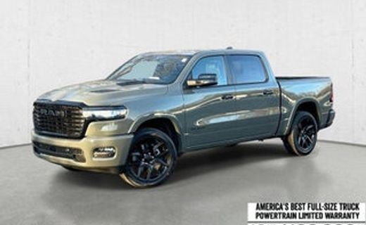 2026 Ram 1500 RHO