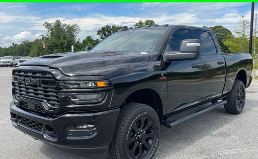 2026 Ram 2500 Tradesman