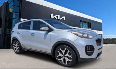 2019 Kia Sportage SX