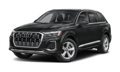 2025 Audi Q7 Quattro Premium Plus