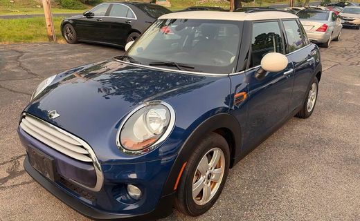 2015 Mini Hardtop