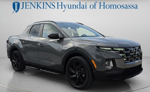 2023 Hyundai Santa Cruz Night