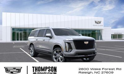 2026 Cadillac Escalade ESV Sport Platinum