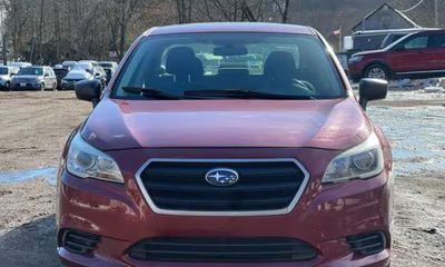 2015 Subaru Legacy Base