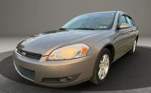 2007 Chevrolet Impala LT