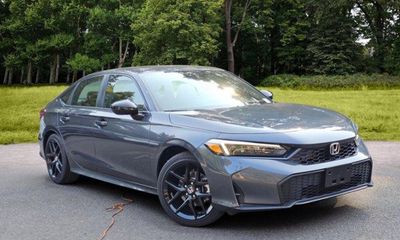 2026 Honda Civic