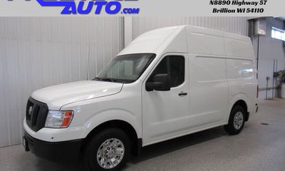 2021 Nissan NV SV V6