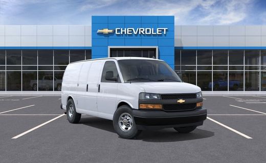 2025 Chevrolet Express 2500