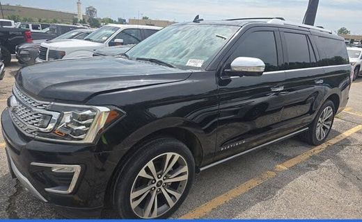 2020 Ford Expedition MAX Platinum