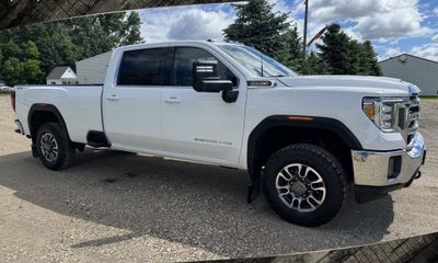 2021 GMC Sierra SLE