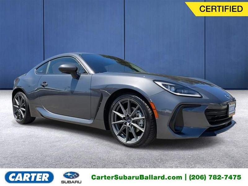 2024 Subaru BRZ — a typically priced live listing