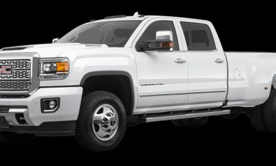 2019 GMC Sierra HD Denali