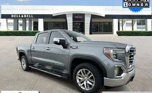 2020 GMC Sierra SLT