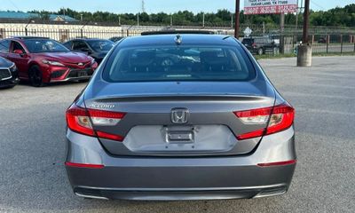 2020 Honda Accord EX