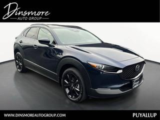 2025 Mazda CX-30 Premium Package