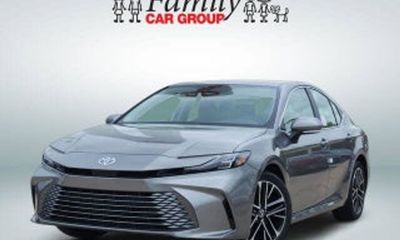 2024 Toyota Camry XSE