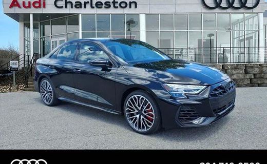 2026 Audi S3 Quattro Premium