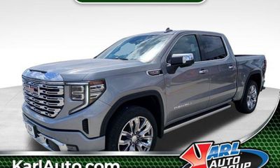 2026 GMC Sierra Denali