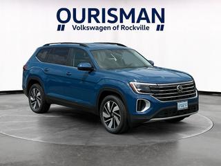 2026 Volkswagen Atlas 4MOTION SE