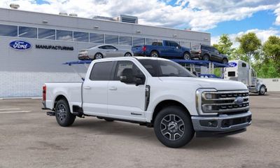2026 Ford F-250 Lariat