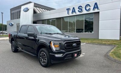 2023 Ford F-150 SuperCrew