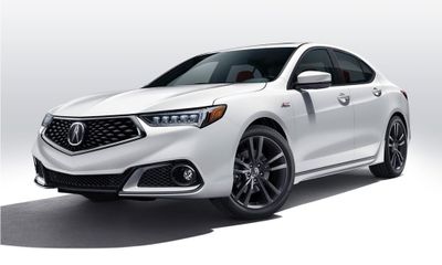 2019 Acura TLX V6