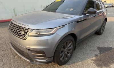 2019 Land Rover Range Velar SE