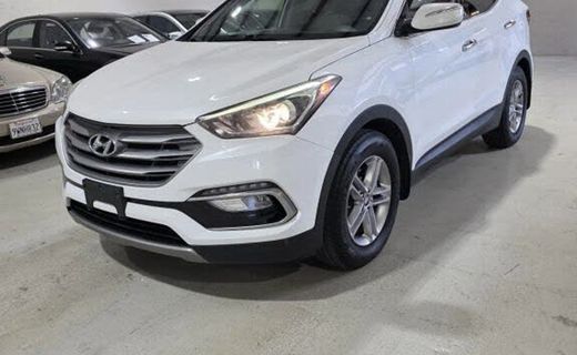 2017 Hyundai Santa FE Sport