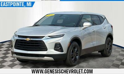 2020 Chevrolet Blazer 1LT