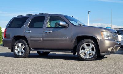 2011 Chevrolet Tahoe LT