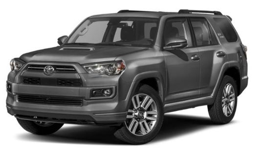 2023 Toyota 4RUNNER TRD Sport