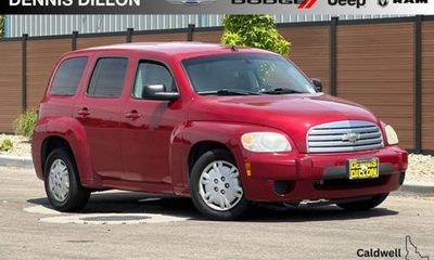 2010 Chevrolet HHR LS