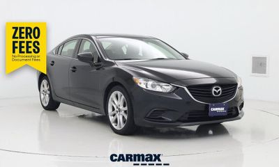 2016 Mazda MAZDA6