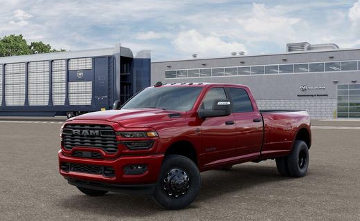 2026 Ram 3500 Big Horn