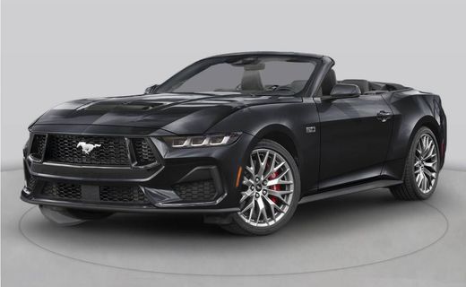 2024 Ford Mustang