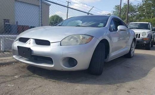 2007 Mitsubishi Eclipse ES