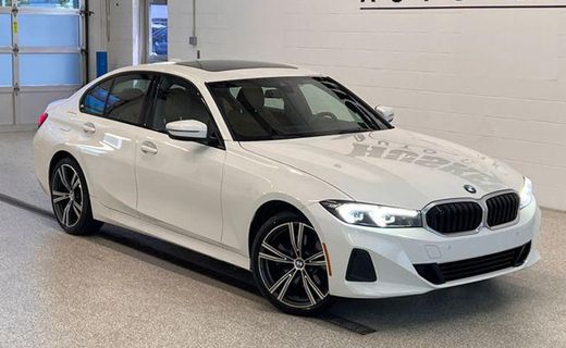 2023 BMW 330I