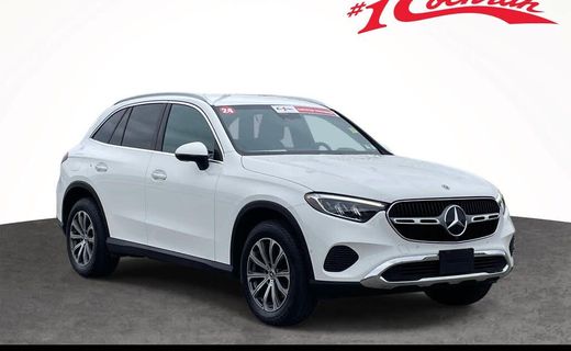 2024 Mercedes-Benz GLC-Class