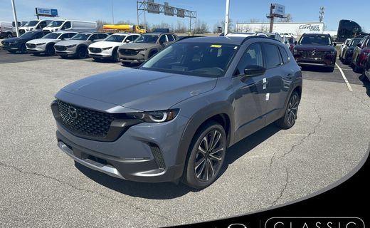 2026 Mazda CX-50 Premium Plus