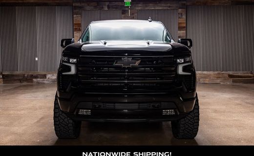2025 Chevrolet Silverado High Country