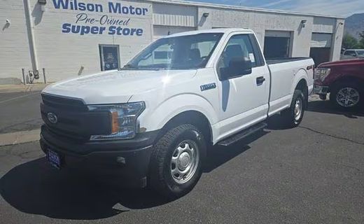 2020 Ford F-150 XL