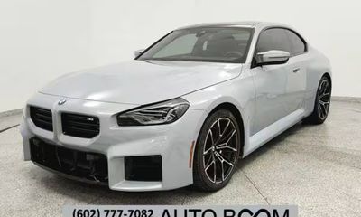 2023 BMW M2