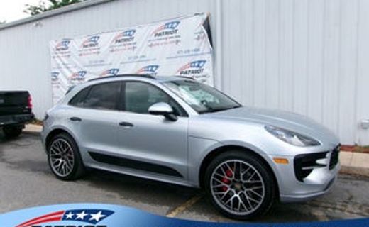 2020 Porsche Macan GTS