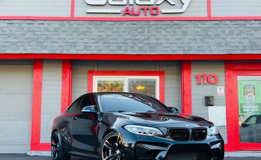 2018 BMW M2