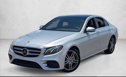 2020 Mercedes-Benz E-Class