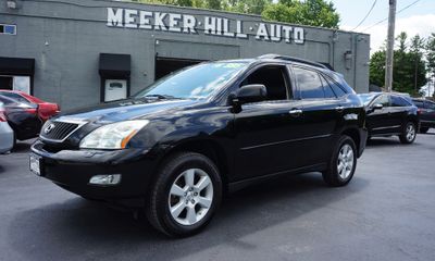 2008 Lexus RX 350