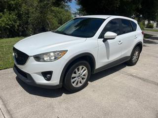 2014 Mazda CX-5