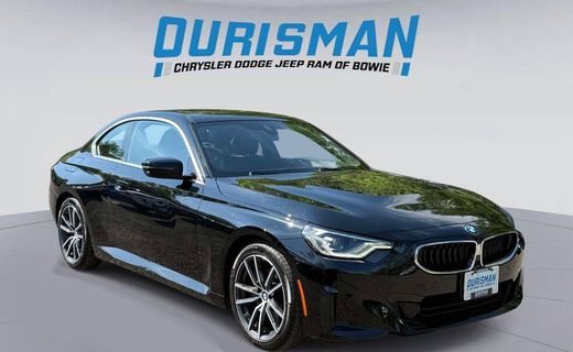 2022 BMW 230i Coupe