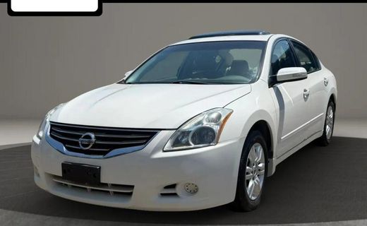 2012 Nissan Altima S