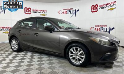 2014 Mazda MAZDA3 Touring GS